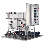 Liquid Chemical Feed Systems